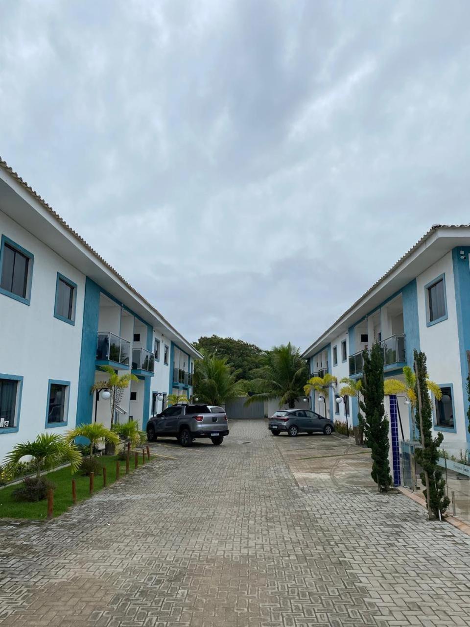 Apartament Seu Apartamento Em Porto Porto Seguro Zewnętrze zdjęcie